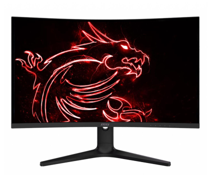 Monitor LED 27" (26,5"-28,4") MSI 27'' Optix G271C               Czarny